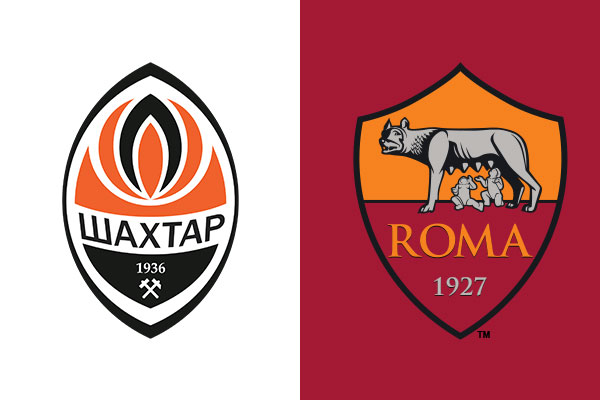 Shakhtar Donetsk  vs  Roma  Video Highlight ngày 19/03 | Xem lại trận đấu