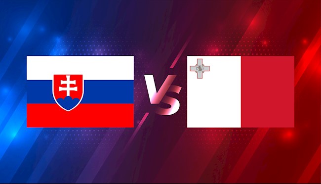 Slovakia  vs  Malta  Video Highlight ngày 28/03 | Xem lại trận đấu