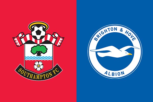 Southampton  vs  Brighton  Video Highlight ngày 14/03 | Xem lại trận đấu
