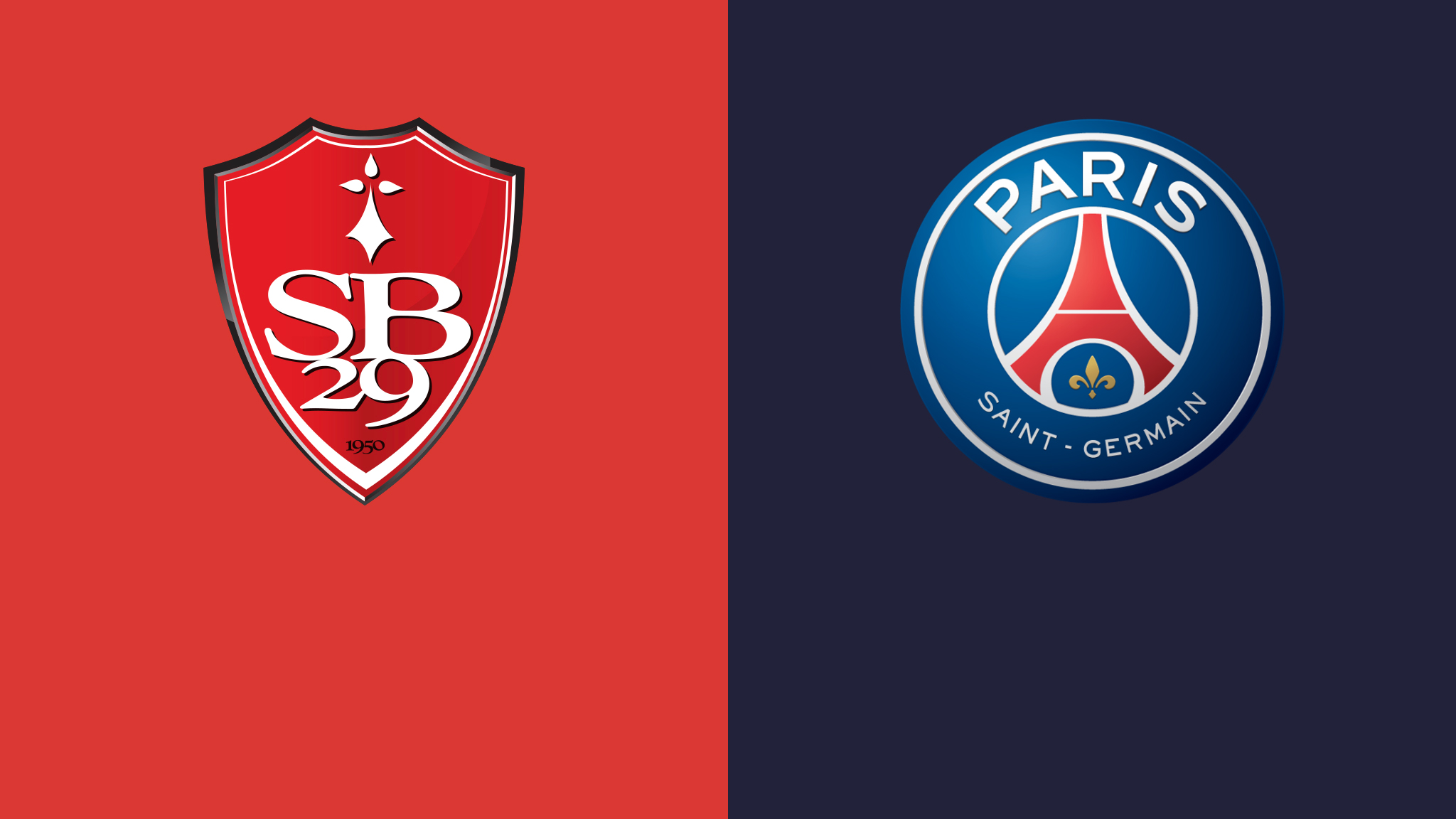 Stade Brestois 29  vs  Paris Saint-Germain Video Highlight ngày 07/03 | Xem lại trận đấu
