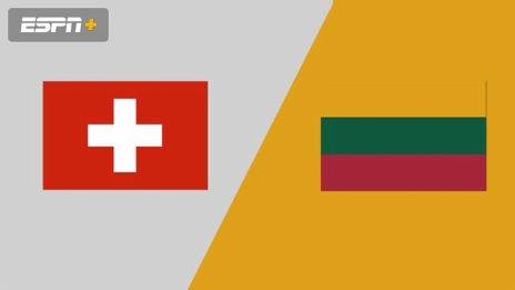 Switzerland  vs  Lithuania  Video Highlight ngày 29/03 | Xem lại trận đấu