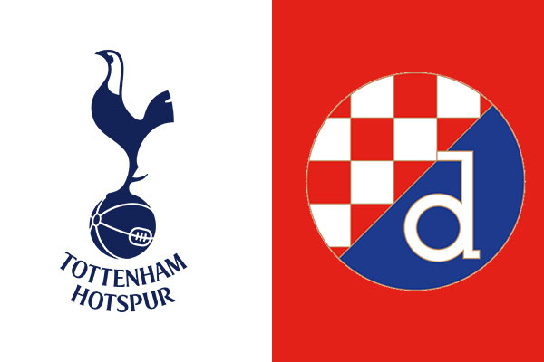 Tottenham Hotspur  vs  Dinamo Zagreb  Video Highlight ngày 12/03 | Xem lại trận đấu