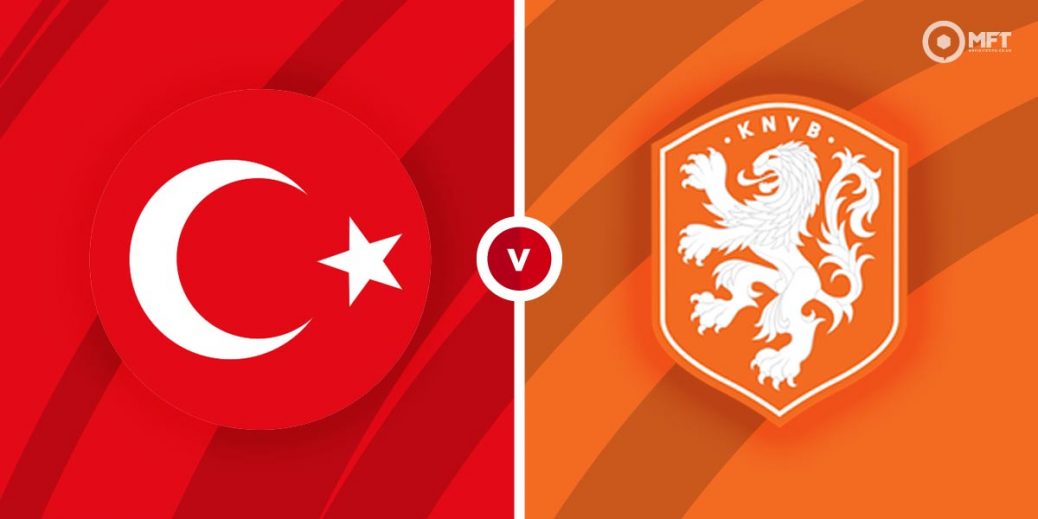 Turkey  vs  Netherlands  Video Highlight ngày 25/03 | Xem lại trận đấu
