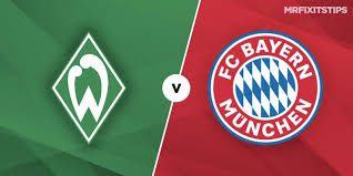 Werder Bremen  vs  Bayern Munich  Video Highlight ngày 13/03 | Xem lại trận đấu