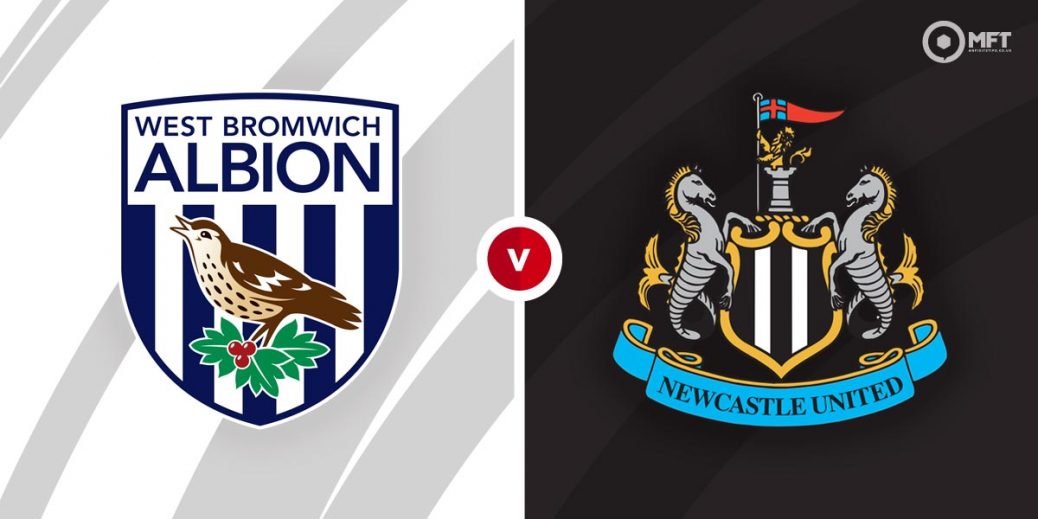 West Brom  vs  Newcastle  Video Highlight ngày 07/03 | Xem lại trận đấu