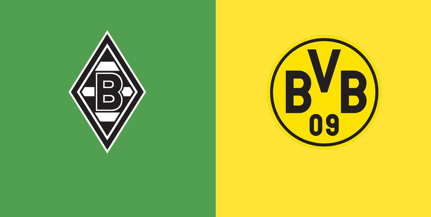 Borussia Monchengladbach  vs  Borussia Dortmund  Video Highlight ngày 03/03 | Xem lại trận đấu