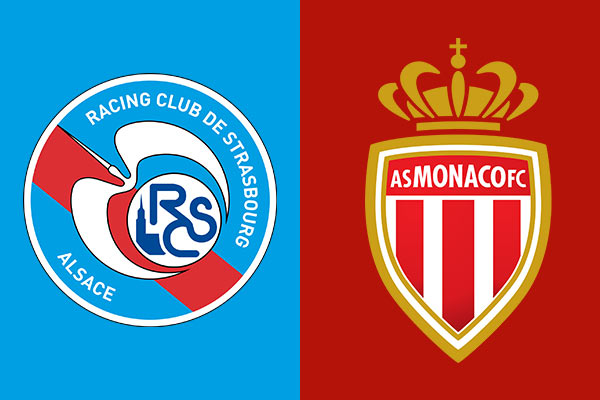 Strasbourg  vs  Monaco  Video Highlight ngày 04/03 | Xem lại trận đấu