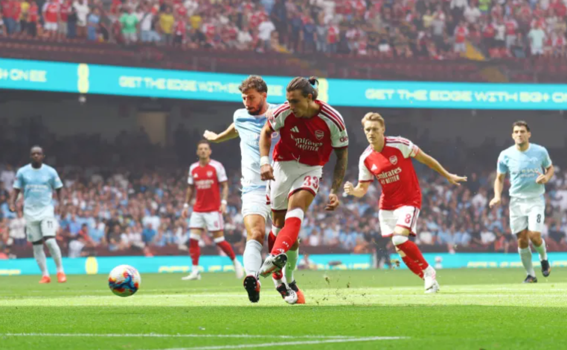 Arsenal vs Manchester City (21:00 – 16/08) | Xem lại trận đấu