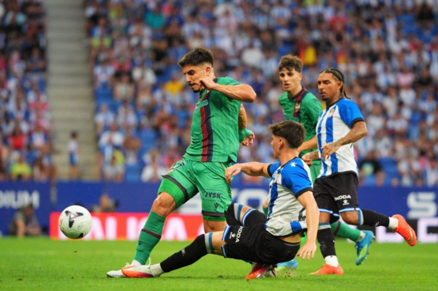Espanyol vs Levante (00:00 – 17/08) | Xem lại trận đấu