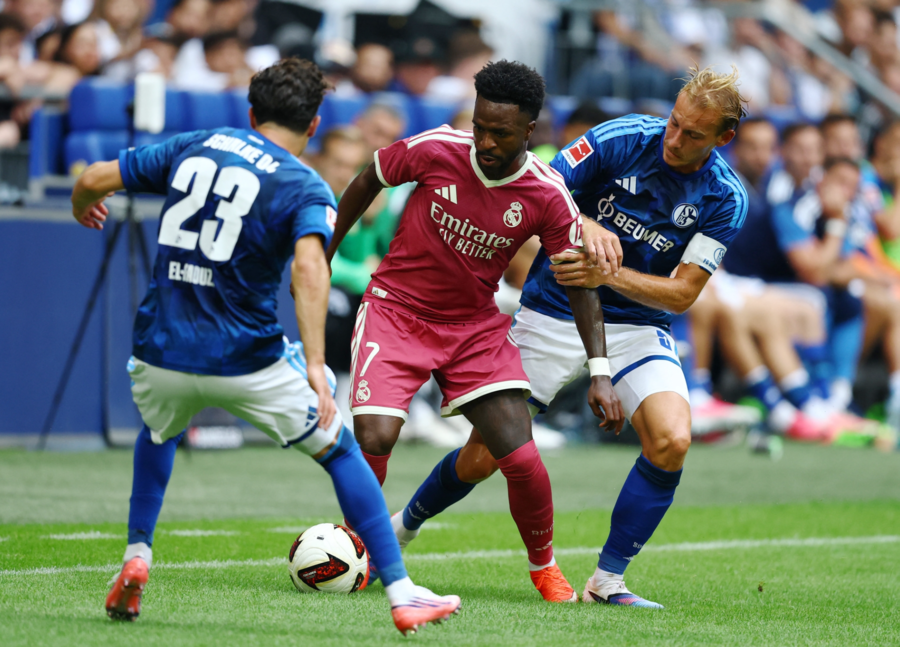 Schalke 04 vs Real Madrid (22:00 – 16/08) | Xem lại trận đấu