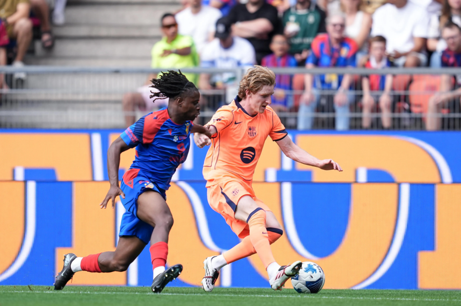 FC Basel 1893 vs Barcelona (21:30 – 16/08) | Xem lại trận đấu
