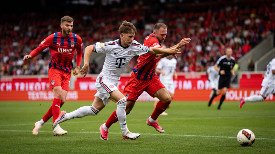 Heidenheim vs Bayern Munich (23:00 – 18/08) | Xem lại trận đấu