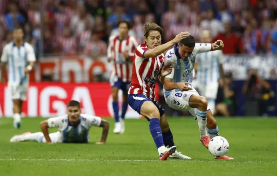 Atletico Madrid vs Malaga (02:00 – 20/08) | Xem lại trận đấu