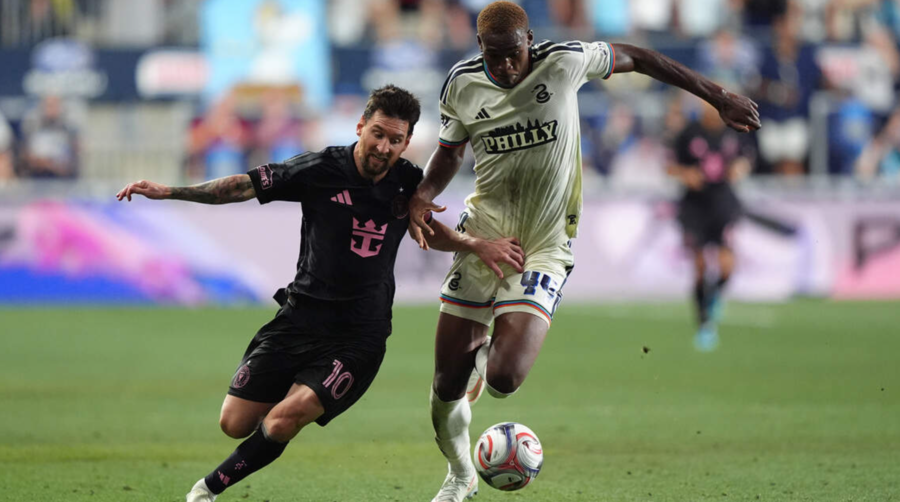 Philadelphia Union vs Inter Miami (06:40 – 20/08) | Xem lại trận đấu